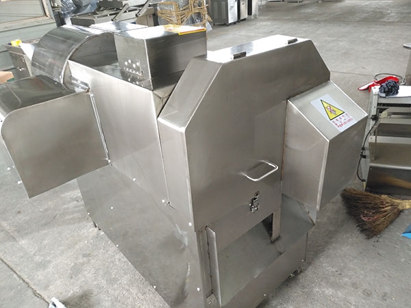 大型顆粒機1
